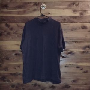 Vintage 1984 st. John's bay women's black plus size 2x shirt